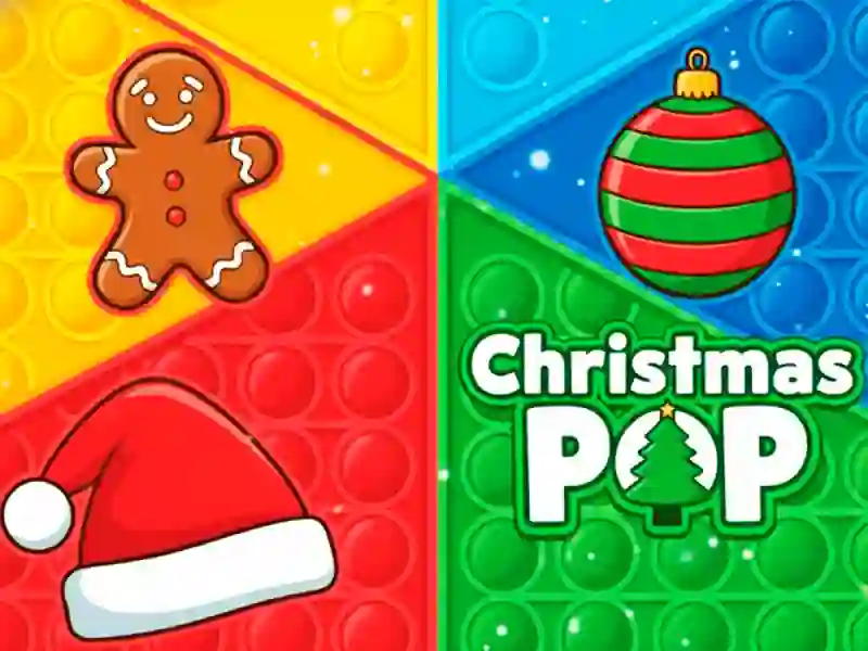 Juego Pop navideño en línea