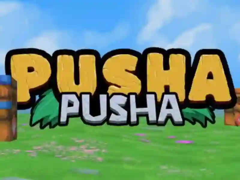 Juego Pusha Pusha en línea