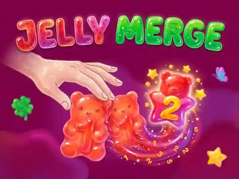 Juego Jelly merge en línea