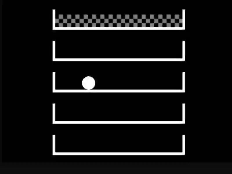 Juego Salto de bola en línea