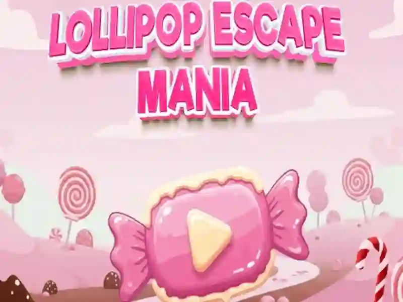 Juego Lollipop Escape Mania en línea