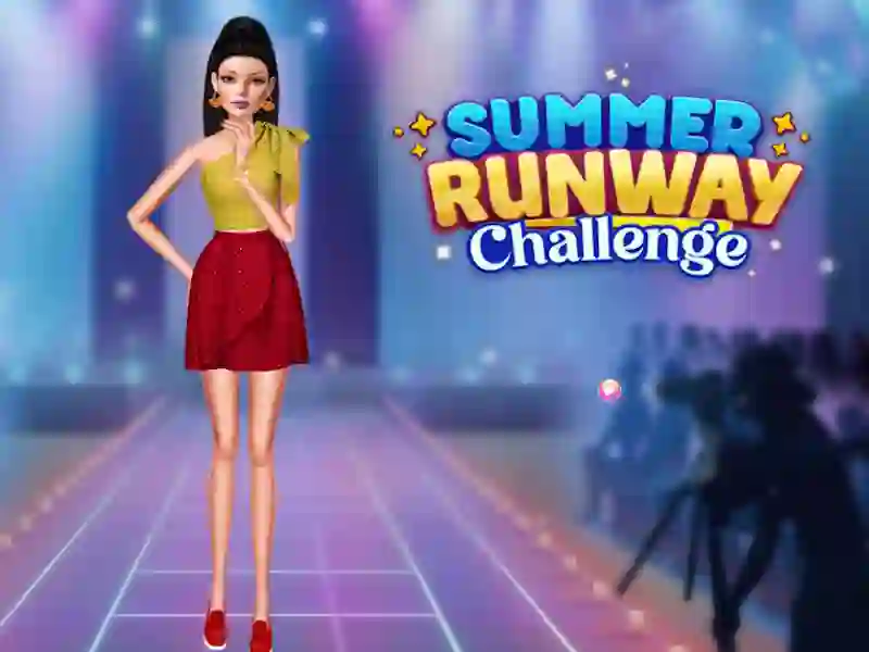 Juego Desafío de la pista de verano en línea