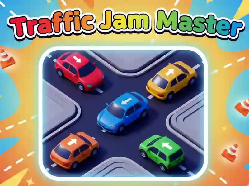 Juego Traffic Jam Master en línea