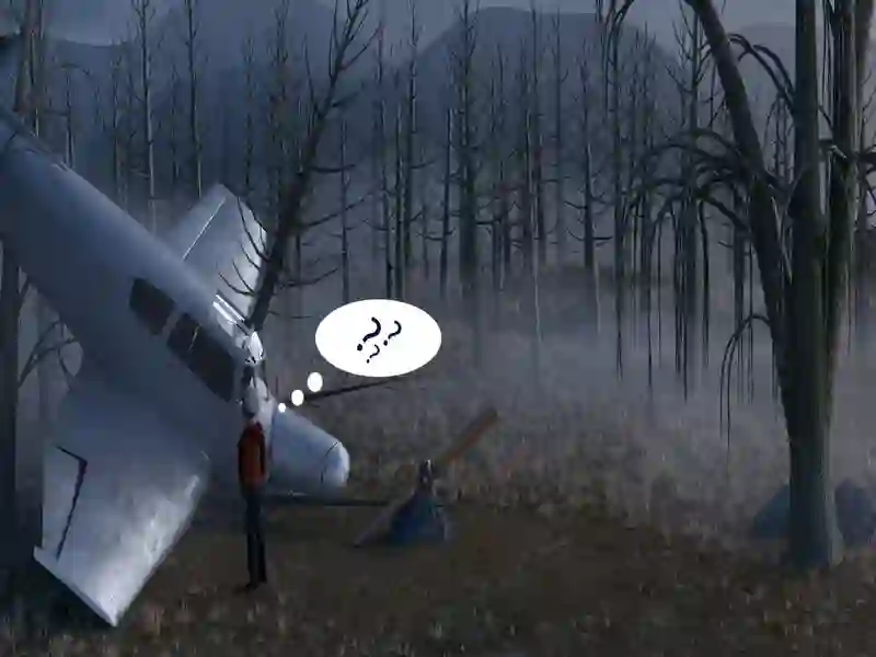 Juego Perdido en el bosque en línea