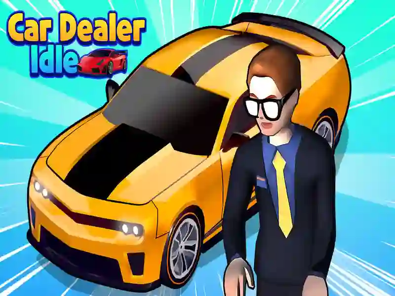 Juego Distribuidor de coche inactivo en línea