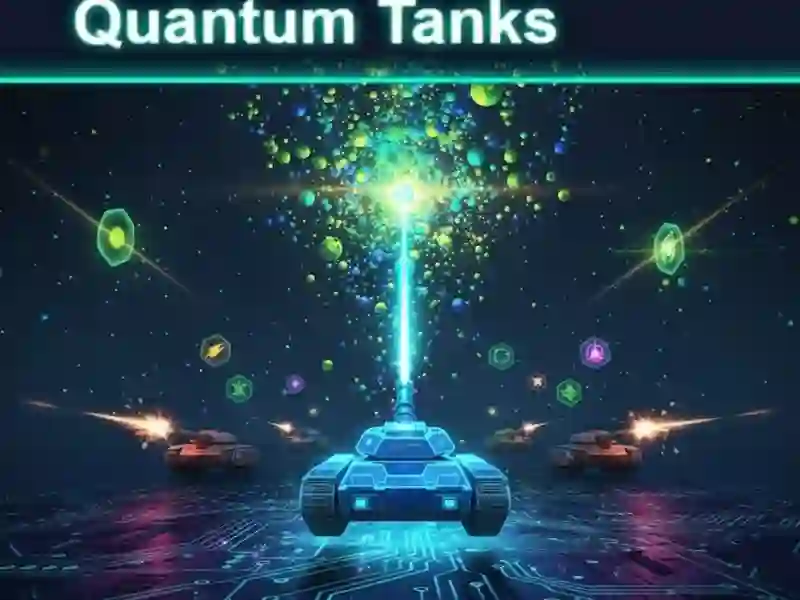 Juego Tanques cuánticos en línea Juego Tanques cuánticos en línea