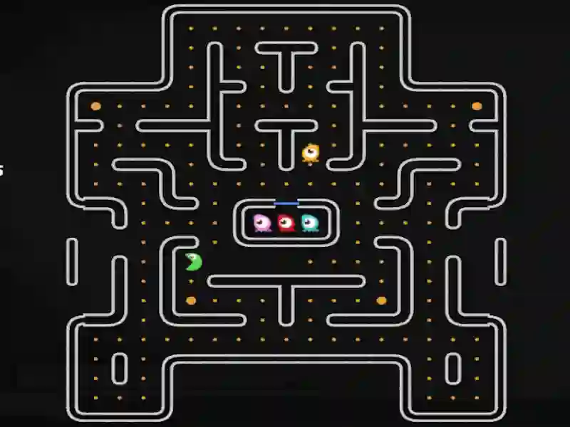 Juego Monstruo de alimentación en línea