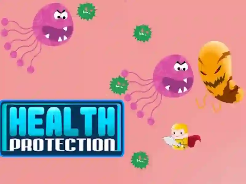 Juego Protecciones de salud en línea