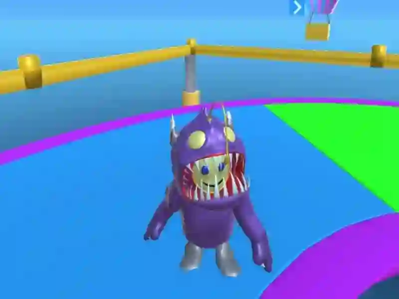 Juego Fall Guys Desbloqueado Multiplayador web en línea