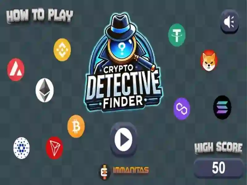 Juego Buscador de detectives criptográficos en línea