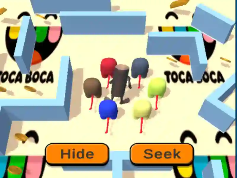 Juego Tung Tung Sahur Trap Maze en línea