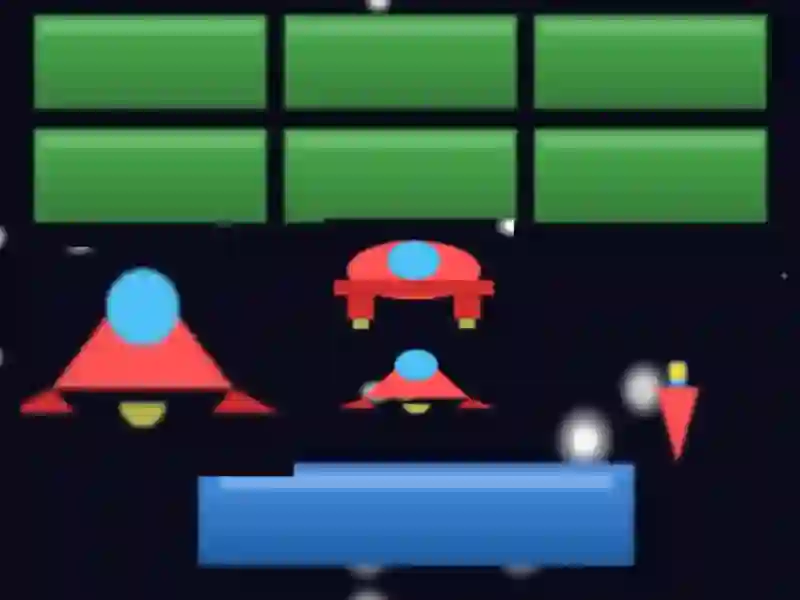 Juego Defensa arcanoide en línea