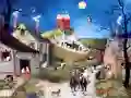 Juego Arte Pueblos Diferencias en línea Juego Arte Pueblos Diferencias en línea