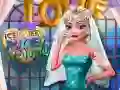 Juego Boda Arruinada de la Reina de Hielo en línea Juego Boda Arruinada de la Reina de Hielo en línea