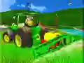 Juego Simulador de Granja de Tractor Indio en línea