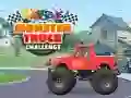 Juego Oddbods Monster Truck en línea Juego Oddbods Monster Truck en línea