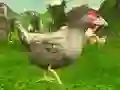 Juego Tirador de pollos en línea Juego Tirador de pollos en línea