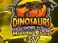 Juego Mundo de dinosaurios: Huevos ocultos Parte IV en línea Juego Mundo de dinosaurios: Huevos ocultos Parte IV en línea