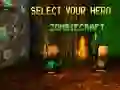 Juego Zombiecraft en línea Juego Zombiecraft en línea