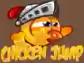 Juego Salto de Pollo en línea Juego Salto de Pollo en línea