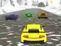 Juego Carrera en la Colina de Nieve en línea
