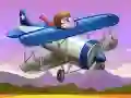 Juego Rompecabezas de Aviones Divertidos en línea Juego Rompecabezas de Aviones Divertidos en línea
