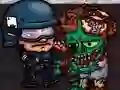 Juego SWAT contra Zombis 2 en línea Juego SWAT contra Zombis 2 en línea