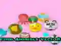 Juego Encontrar animales vectoriales en línea