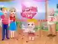 Juego Bebé Hazel: Día de San Valentín en línea Juego Bebé Hazel: Día de San Valentín en línea