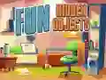 Juego Objetos Ocultos Divertidos en línea