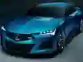 Juego Acura Type S Concepto en línea