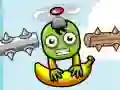 Juego Swing de Helicóptero Plátano en línea