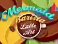 Juego Arte Latte de Barista Sirena en línea