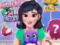 Juego Fábrica de hechizos para mascotas fantásticas en línea Juego Fábrica de hechizos para mascotas fantásticas en línea