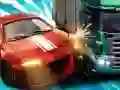 Juego Mini Autopista Tráfico Loco en línea