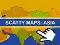 Juego Mapas Satty Asia en línea