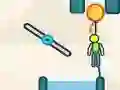 Juego Ayuda a Stickman a quemarse en línea Juego Ayuda a Stickman a quemarse en línea