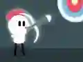 Juego Arquero Blanco en línea