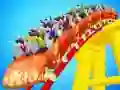 Juego Parque Increíble Montaña Rusa Temeraria 2019 en línea Juego Parque Increíble Montaña Rusa Temeraria 2019 en línea