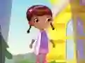 Juego Doc Mcstuffins Corredora Infinita Chica en línea