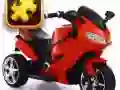 Juego Desafío de rompecabezas de motos en línea Juego Desafío de rompecabezas de motos en línea