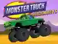 Juego Llaves ocultas de Monster Truck en línea Juego Llaves ocultas de Monster Truck en línea