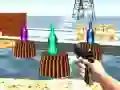 Juego Tiro a botellas en línea Juego Tiro a botellas en línea