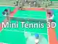 Juego Mini Tenis 3D en línea Juego Mini Tenis 3D en línea