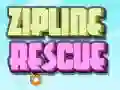 Juego Rescate en tirolina en línea