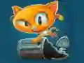 Juego Gato Basura en línea