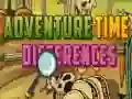 Juego Diferencias de Hora de Aventura en línea