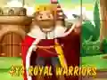 Juego Guerreros Reales 4x4 en línea