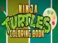 Juego Libro para colorear de las Tortugas Ninja en línea