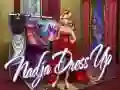 Juego Nadja Vestir en línea Juego Nadja Vestir en línea